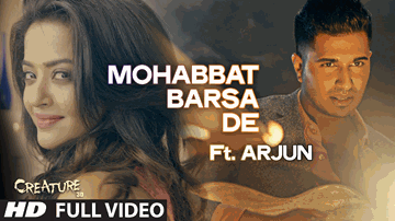 Mohabbat Barsa De Lyrics - Surveen Chawla | Rajneesh Duggal