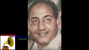 Mohabbat Ke Dhokhe Mein Lyrics - Rehman | Suraiya | Cuckoo | Mohammed Rafi | Suraiya Jamaal Sheikh (Suraiya)