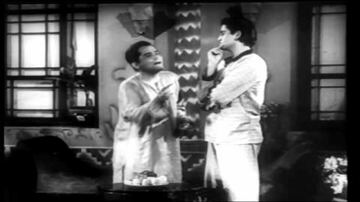 Mohabbat Ki Khana Lyrics - Madhubala | Raj Kapoor | Altaf | Sachin Dev Burman