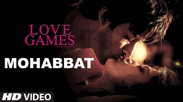 Mohabbat Lyrics - Gaurav Arora | Patralekha | Sangeet Haldipur
