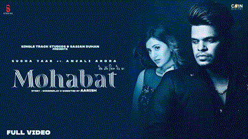 Mohabbat Lyrics - Sucha Yaar | Punjabi Song