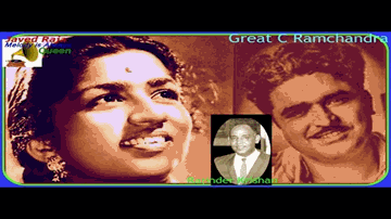 Mohabbat Pe Lyrics - Madhubala | Nasir Khan | Gope | Lata Mangeshkar