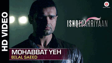 Mohabbat Yeh Lyrics - Evelyn Sharma | Mahaakshay | Bilal Saeed