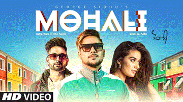 Mohali Lyrics - Rza Heer | Punjabi Song