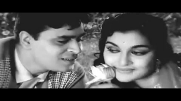Mohammed Rafi &#8211; Husnwale Tera Jawab Nahin Lyrics - Ashok Kumar | Meena Kumari | Pradeep Kumar | Mohammed Rafi