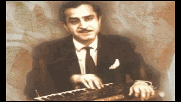 Mohan Pyare Ab Aur Saaz Lyrics - Nirupa Roy | Ulhas | Suraiya | Chandru Atma (C. H. Atma)