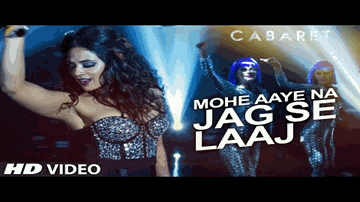 Mohe Aaye Naa Jag Se Laaj Lyrics - Richa Chadda | Neeti Mohan