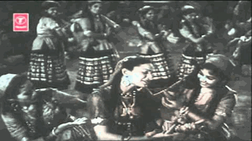 Mohe Laaga Solhwa Saal Lyrics - Ashok Kumar | Cuckoo | Sumitra Devi | Arun Kumar | Shamshad