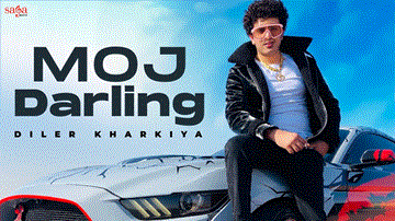 Moj Darling Lyrics - Diler Kharkiya