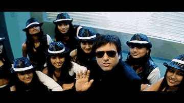 Money Bhi Hai, Honey Bhi Hai Lyrics - Rajpal Yadav | Govinda | Reema Sen | Anand Raj Anand
