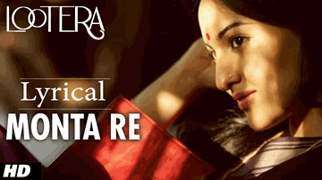 MONTA RE Lyrics - Sonakshi Sinha | Ranveer Singh | Swanand Kirkire | Amitabh Bhattacharya
