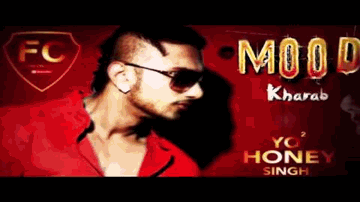 Mood Kharab Lyrics - Raja Baath | Yo Yo Honey Singh