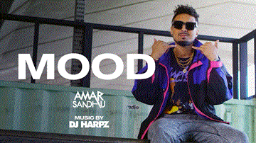 Mood Lyrics - Amar Sandhu | Punjabi Song