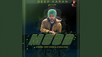 Mood Lyrics - Deep Karan | Afsana Khan | Punjabi Song