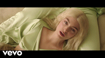 Mood Ring Lyrics - Lorde
