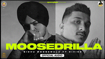 Moosedrilla Lyrics - Sidhu Moose Wala | Divine | Punjabi Song