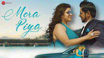 मोरा पिया Mora Piya Lyrics - Javed Ali | Anjali Khandelwal