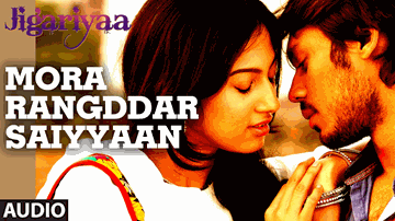Mora Rangdar Saiyan Lyrics - Cherry Mardia | Harshavardhan Deo