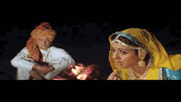 moranii baagaa maa bole aadhii raatamaa Lyrics - Anupam Kher | Anil Kapoor | Waheeda Rehman | Lata Mangeshkar | Ila Arun