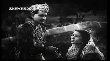 more baalapan ke saathii Lyrics - Saigal | Khursheed | Mubarak