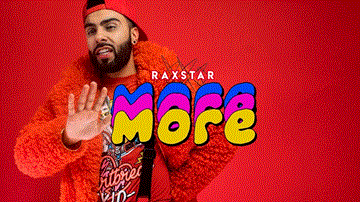 More Lyrics - Raxstar | Punjabi Song