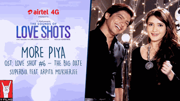 More Piya Lyrics - Rhea Chakraborty | Mohit Marwah | Nimrat Kaur | Arpita Mukherjee | Shaan