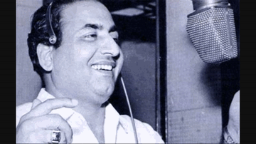 More Ram Re Lyrics - Manish | Ghirdhar | Mahajan | Mohammed Rafi