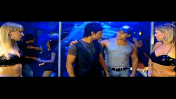 Most Wanted Track Lyrics - Salman Khan