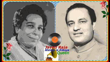 Moti Chugne Gayi Re Hansi Lyrics - Ghulam Mohammad | Mukesh Chand Mathur (Mukesh) | Shamshad