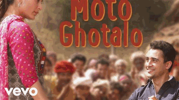 MOTO GHOTALO Lyrics - Kareena Kapoor | Imran Khan | Sukhwinder Singh | Sanah Moidutty