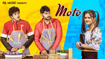 Moto Lyrics - Ajay Hooda | Diler Kharkiya | Anjali Raghav