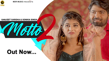 Motto 2 Lyrics - Arvind Jangid