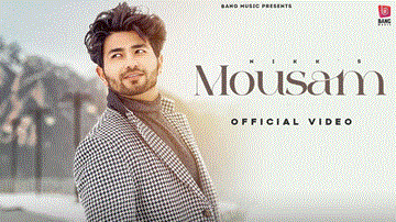 मौसम Mousam Lyrics - Nikk