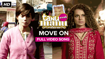 Move On Lyrics - Madhavan | Kangna Ranaut | Sunidhi Chauhan