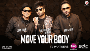 Move Your Body (Title) Lyrics - Badshah | Sean Paul