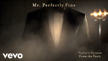 Mr. Perfectly Fine Lyrics - Taylor Swift