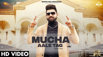 मुछा आले टैग Mucha Aale Tag Lyrics - Khasa Aala Chahar