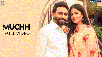 Muchh Lyrics - Nishawn Bhullar | Punjabi Song