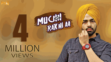 Muchh Rakhi Aa (Title) Lyrics - Jordan Sandhu
