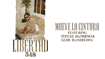 Mueve La Cintura Lyrics - Pitbull | Guru Randhawa | Punjabi Song