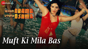 Muft Ki Mila Bas Lyrics - Divya Kumar | Bhoomi Triwedi