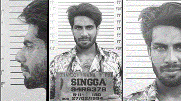 Mugshot Lyrics - Singga | Punjabi Song