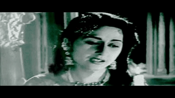 muhabbat aisii dhaDakan hai Lyrics - Pradeep Kumar | Beena Rai | Mubarak | Lata Mangeshkar