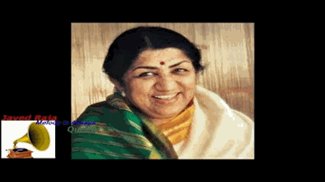 muhabbat ek sholaa hai bachaa daaman zamaane Lyrics - Nutan | Nasir Khan | Shakeela | Lata Mangeshkar