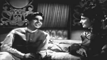 Muhabbat Ki Raahon Men, Chalanaa Sambhal Ke Lyrics - Dilip Kumar | Nimmi | Surya Kumari | Mohammed Rafi