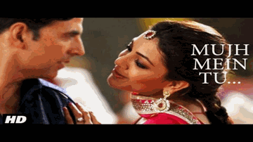 Mujh Mein Tu Lyrics - Akshay Kumar | Kajal Aggarwal | Anupam Kher | Keerthi Sagathia