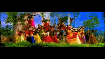 Mujh Pe Bhi Jawani Lyrics - Juhi Chawla | Arvind Swamy | Farida Jalal | Kavita Krishnamurthy