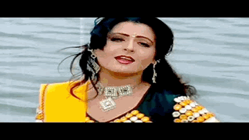 mujhe chhuu ke sajan ye mast pavan Lyrics - Vinay Anand | Nandini Singh | Kavita Krishnamurthy | Anand Raj Anand