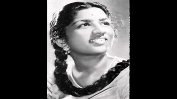 Mujhe Dard Tune Lyrics - Ashok Kumar | Jayant | Nalini Jaywant | Lata Mangeshkar