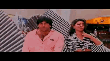 Mujhe Hero Ban Jaane De Lyrics - Akshay Kumar | Juhi Chawla | Paresh Rawal | Sushma Shrestha (Poornima) | Udit Narayan